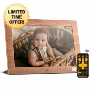 KODAK Digital Photo Frame 10 Inch