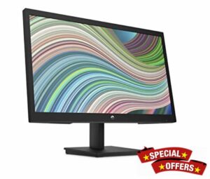 HP 22 Inch FHD Monitor - V22ve G5