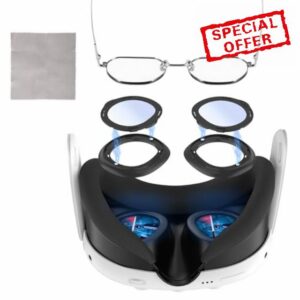 Lens Anti Fog Kit for Meta Quest 3