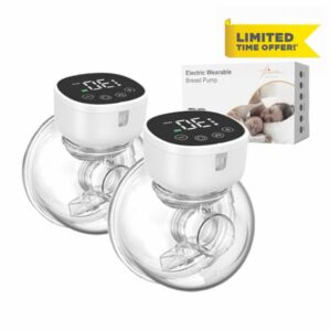 Breast Pump Electric