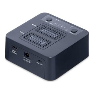 90GBpm Standalone M.2 SSD Cloner/Copier