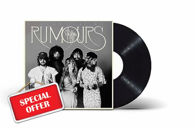 Rumours Live '77 (2LP)