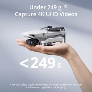 Drone with 4K UHD Camera for Adults