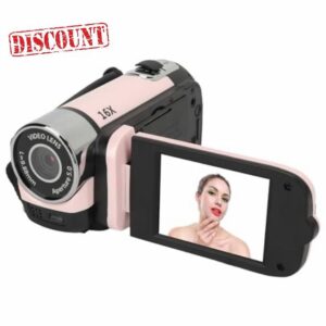 Annadue Video Camera Digital Camcorder 16MP