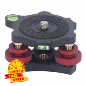 Camera Leveler Tripod Leveling Base