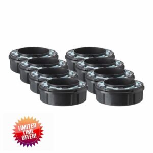 Tommee Tippee Twist and Click Advanced Nappy Bin Original Refill Cassettes