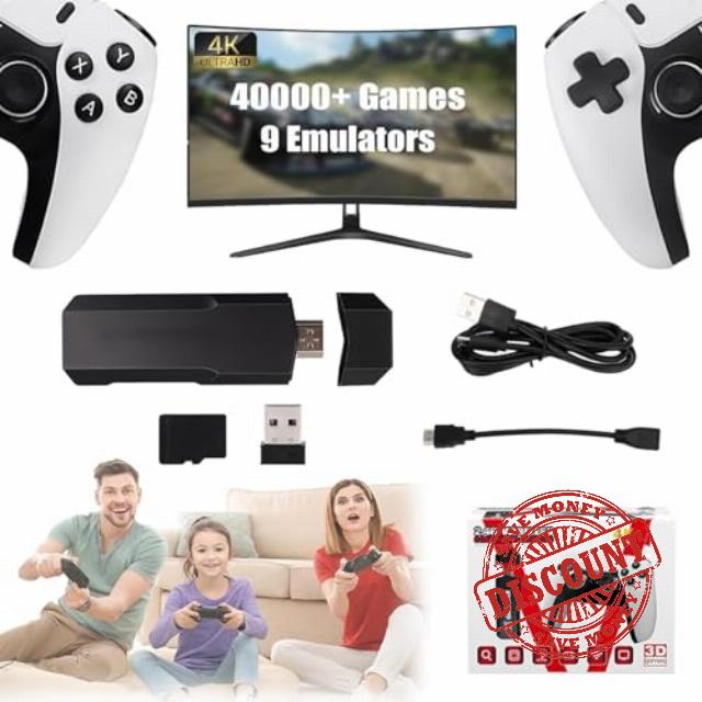 PadFuse 4K - PadFuse Retro Game