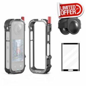 Utility Frame Cage for Insta360 X4