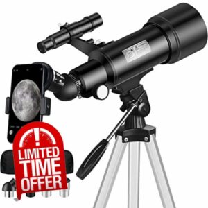 Mijiao Telescope for Adults