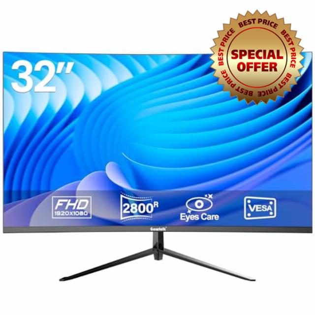 Gawfolk 32 Inch Computer Monitor