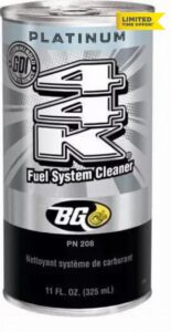 GENUINE BG44K 208E PETROL FUEL INJECTOR & ENGINE CLEANER