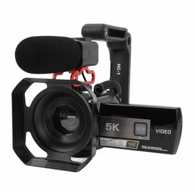 VBESTLIFE 5K Video Camera Camcorder