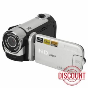 Topiky Video Camera Camcorder