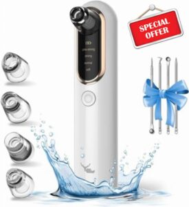 Yccu Blackhead Remover Vacuum