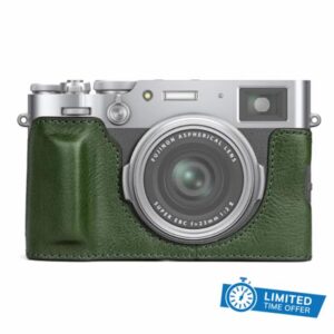 MUZIRI KINOKOO Fuji X100VI Case