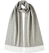 Lomond Cashmere - Scottish Cashmere Scarf - Solid Colours