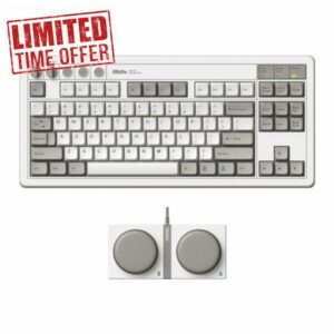 8BitDo Retro Mechanical Keyboard