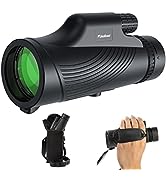 Binoculars for Adults Bird Watching usogood 12x50 High Power Binoculars for Stargazing, Traveling...