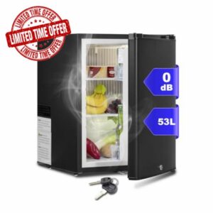 SMETA 12v fridge 53L