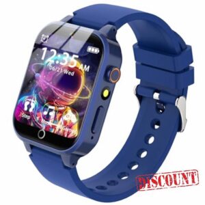 LITEYPP Kids Smart Watch Boys Girls