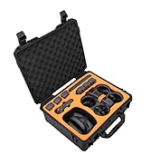 Honbobo Hand-held Shooting Bracket compatible with DJI Avata 2 Handheld Bracket