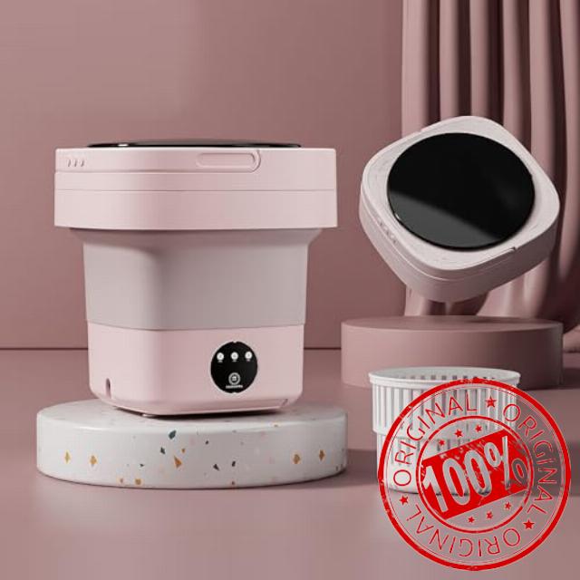 TEMU-SC 8L Portable washing machine and dryer