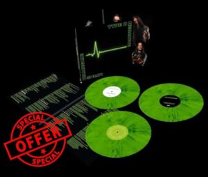 Life Is Killing Me (Limited Green 3LP 20th Anniversary Edition)