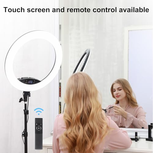 Selfie Ring Light Dimmable Led Ring Light with Remote for Camera