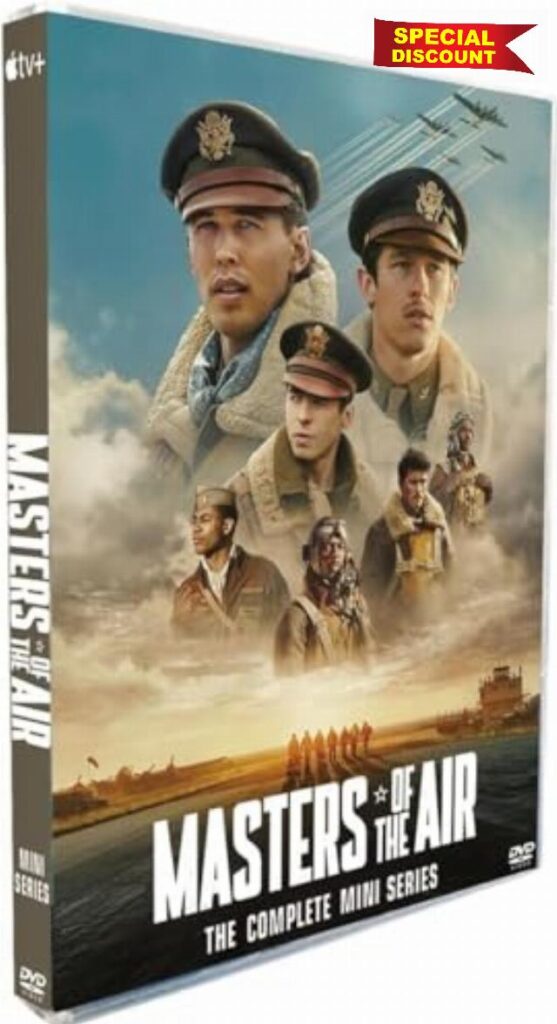 Masters of the Air DVD