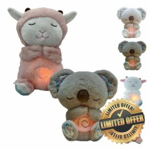 NNBWLMAEE Evoraco Soothing Koala Bear