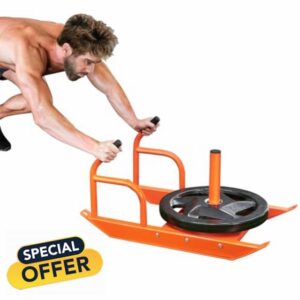 VEVOR Weight Training Pull Sled