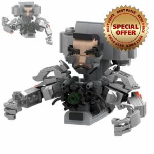 Mini Skibid Toilet Toy Figures Set