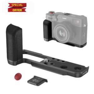 SMALLRIG X100VI Handgrip L-Shape Grip for FUJIFILM X100VI and X100V Cameras