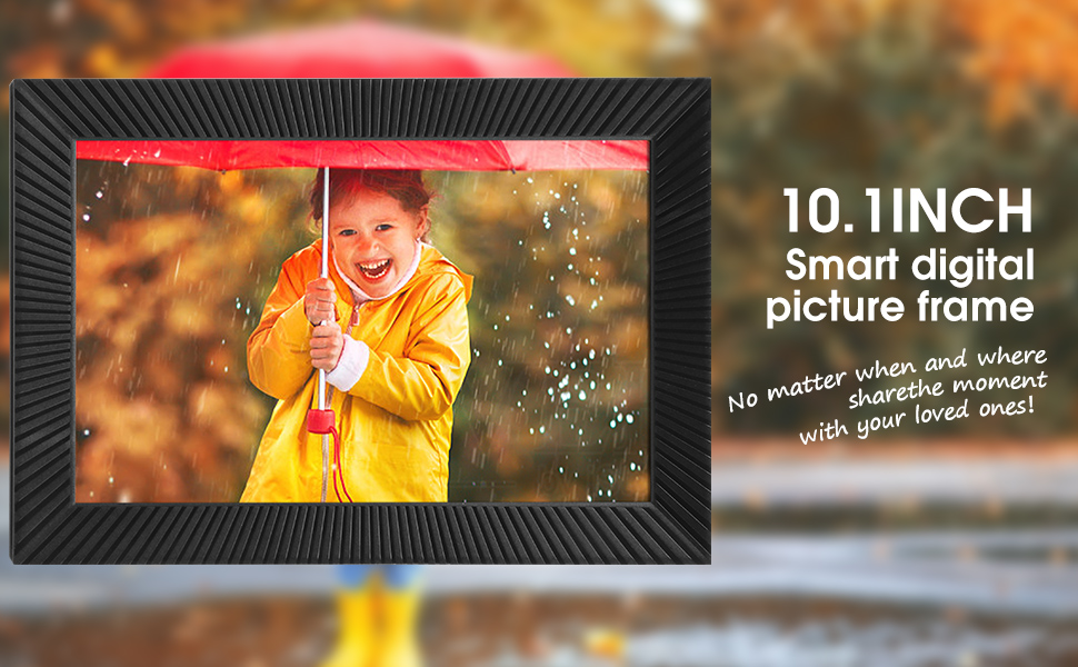 digital photo frame