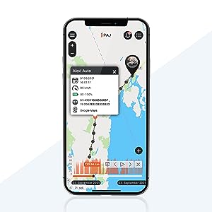 PAJ GPS Tracker, USB GPS Finder 4G