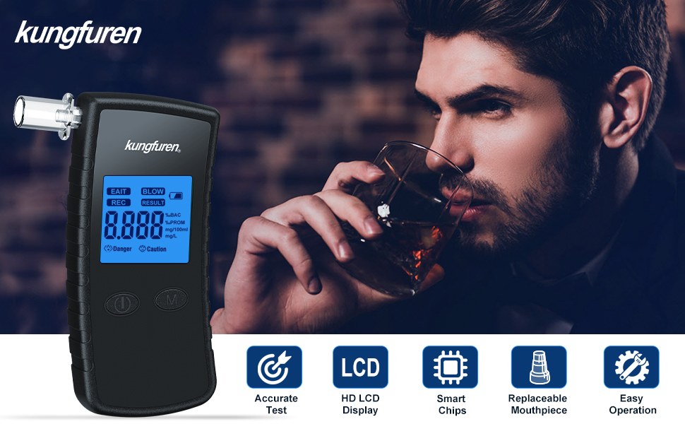 alcohol tester