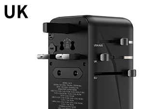 travel adapter