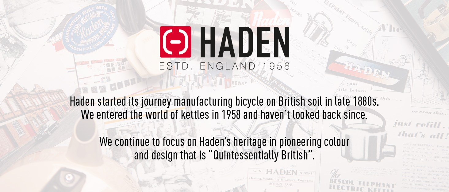 Haden Banner