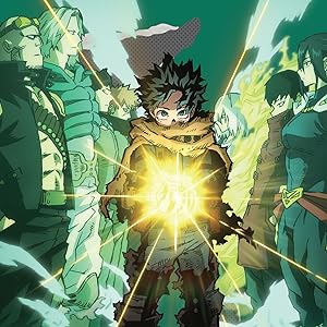 My Hero Academia - Season 6 Part 2