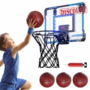 SenDeluz Basketball Hoop for Kids
