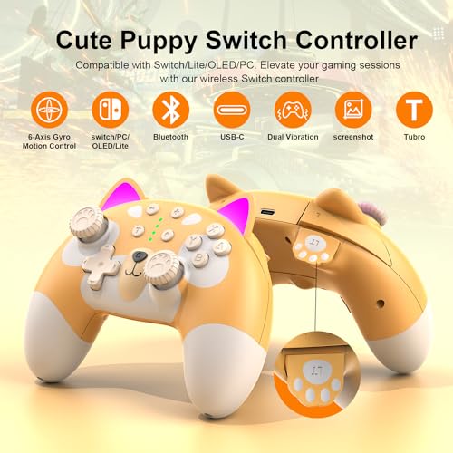 Switch OLED and Switch Lite