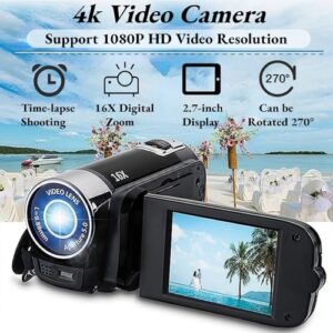 4k Camcorder