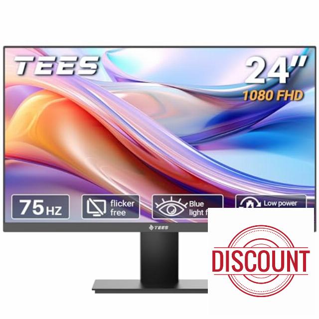 Tees 24 inch FHD Monitor