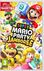 Super Mario Party Jamboree