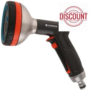 GARDENA Premium Multi Sprayer: Garden sprayer for watering and cleaning