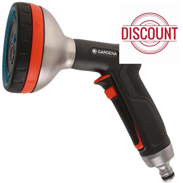 GARDENA Premium Multi Sprayer: Garden sprayer for watering and cleaning
