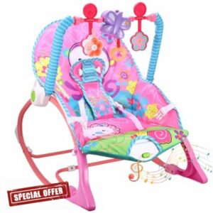 Electric Baby Bouncer Swing Chair