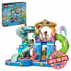 LEGO Friends Heartlake City Water Park Playset