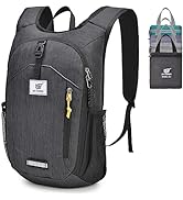 SKYSPER Sling Laptop Bag (Up to 13 Inch) - 18L Crossbody Sling Backpack Travel Shoulder Bag Hikin...