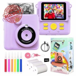 Kids Camera for Girls Boys